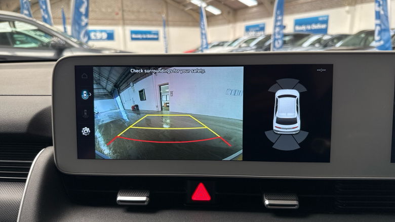 Hyundai IONIQ 5 160kW Premium 73 kWh 5dr Auto Electric Hatchback